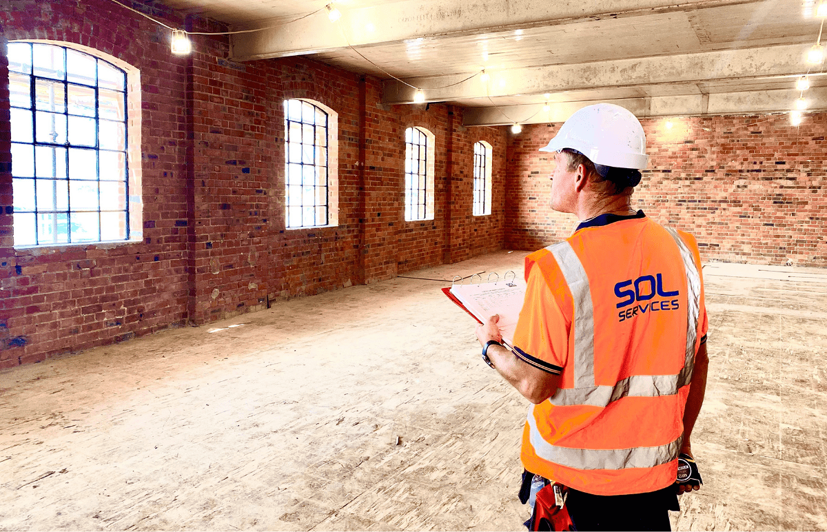 Commercial Flooring Solutions Near Bletchley