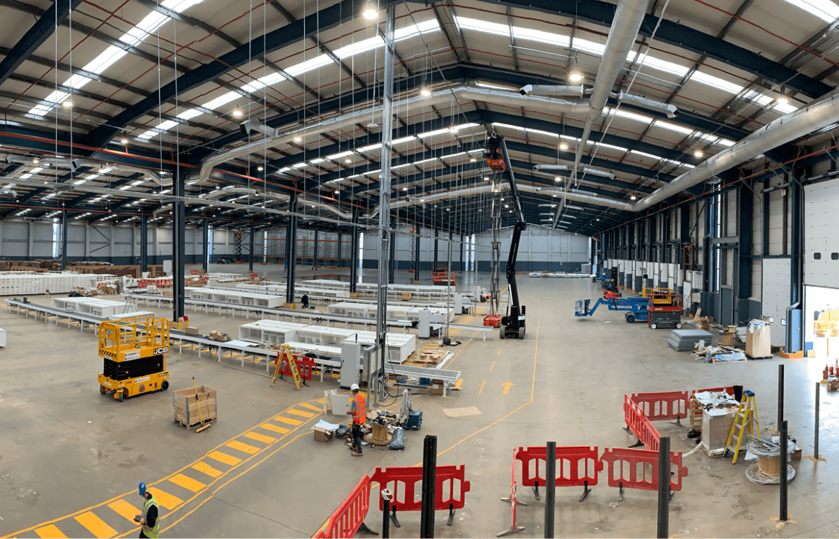 Commercial Flooring Solutions Near Bletchley