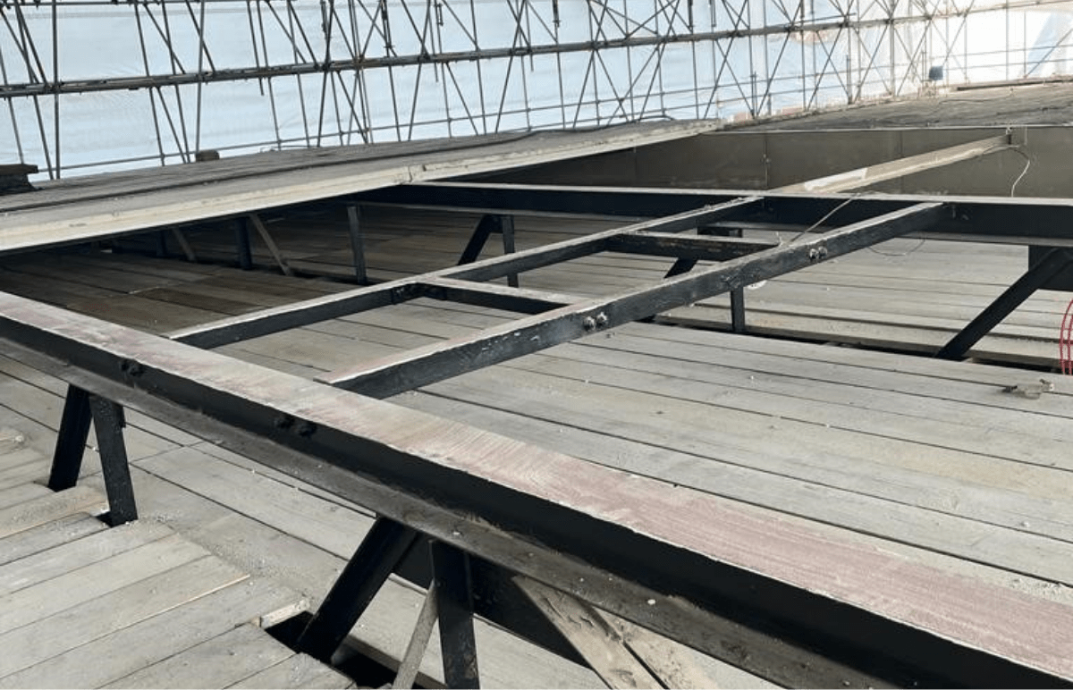 Commercial Flooring Solutions Near Bletchley