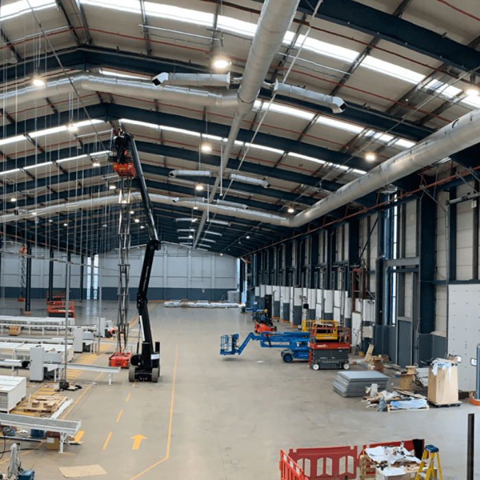 Commercial Flooring Solutions Near Bletchley