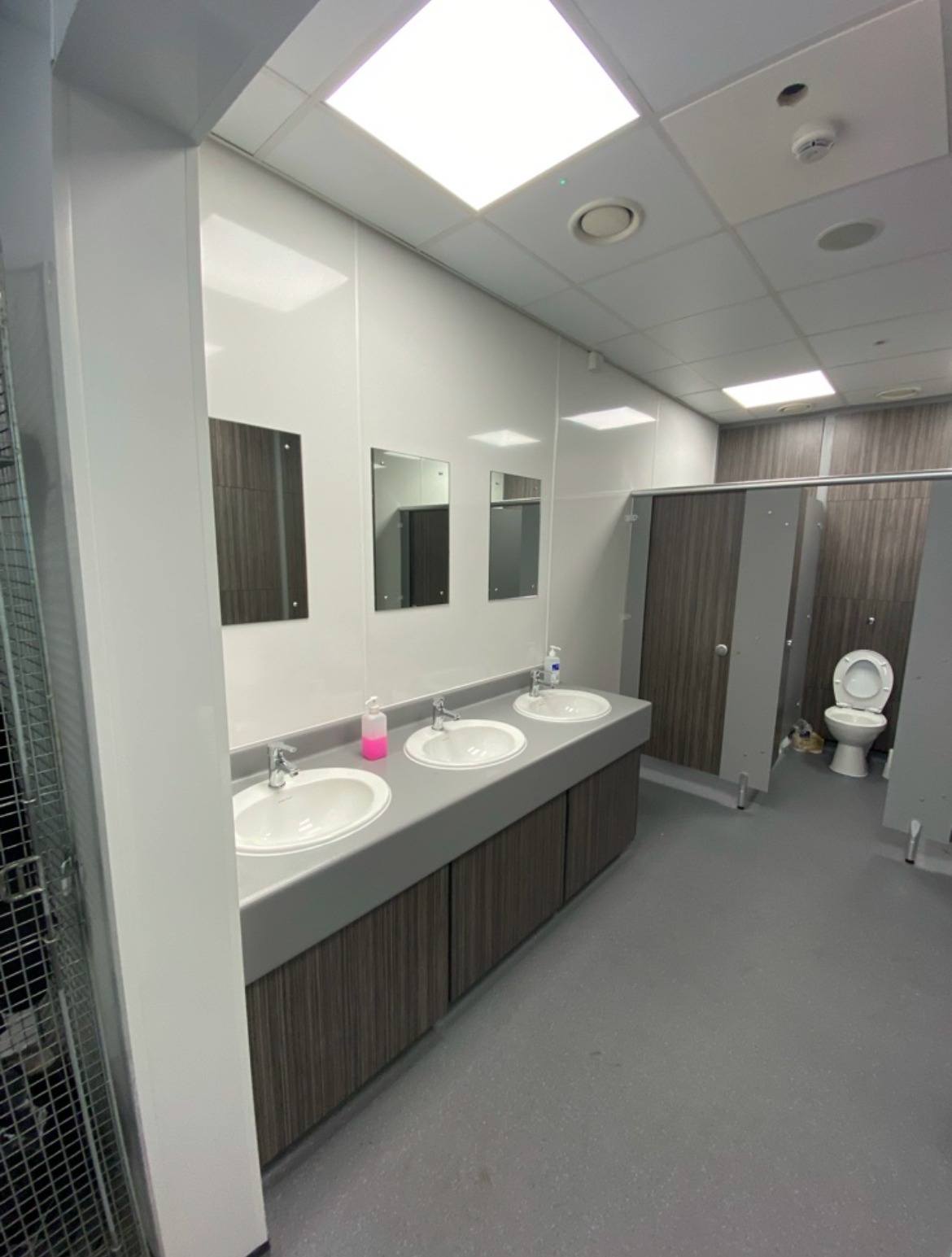 High-Tech Building Solutions Near Hertford
