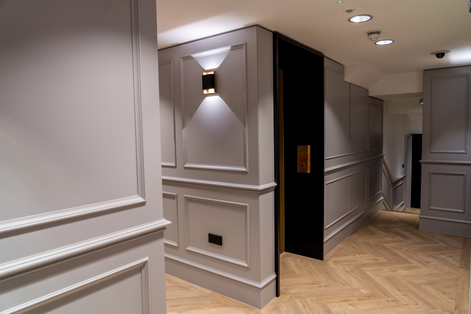 High-Tech Building Solutions Near Hertford